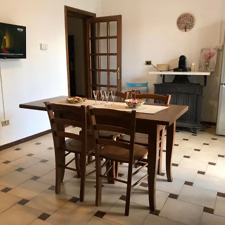 Σπίτι διακοπών Da Mammai - Casa Con Giardino *