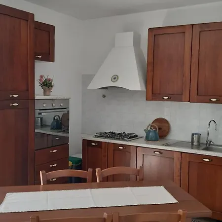 Da Mammai - Casa Con Giardino