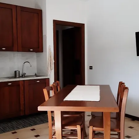 Σπίτι διακοπών Da Mammai - Casa Con Giardino Càbras